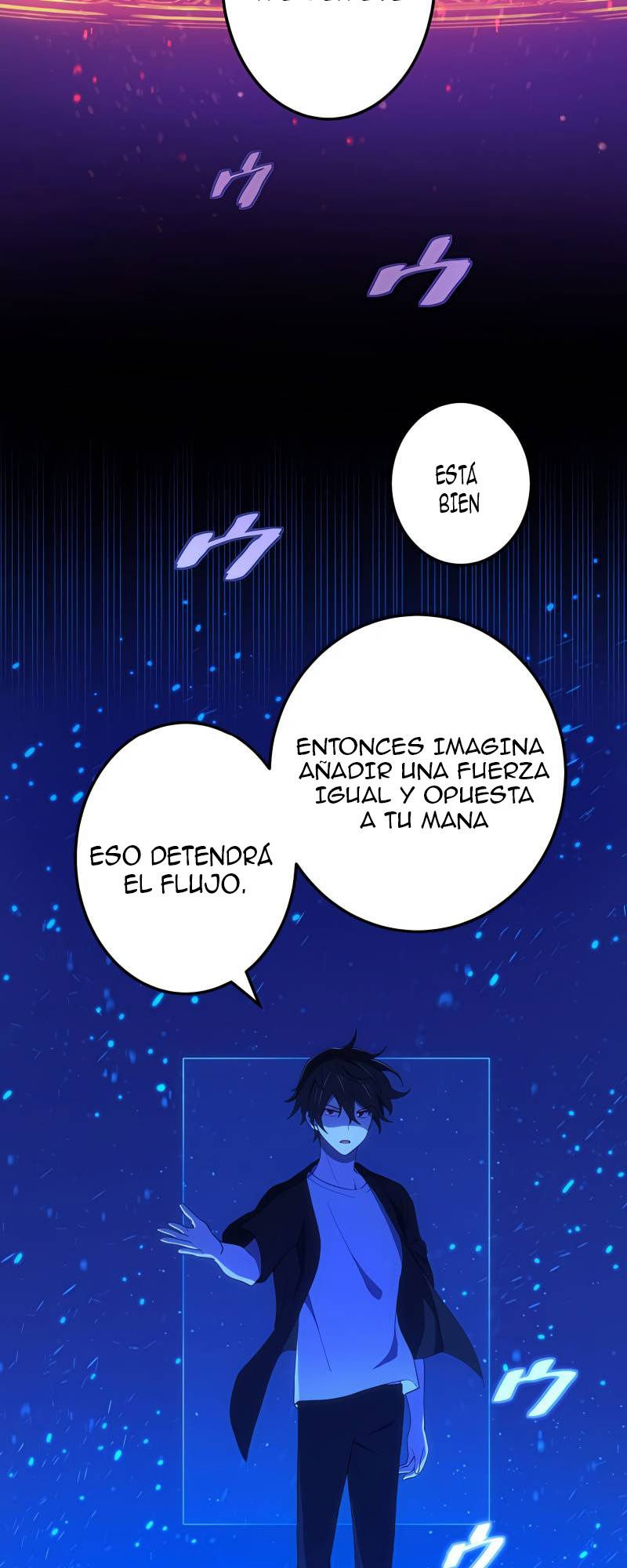 Read La reencarnación del archimago prohibido ES Manga Online