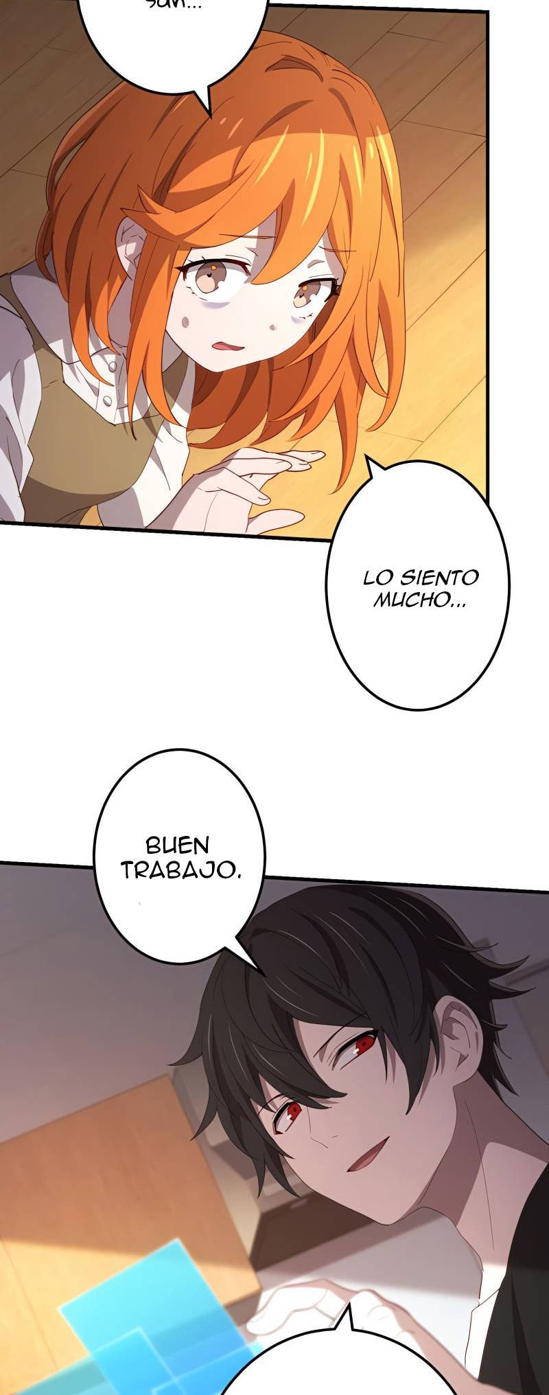 Read La reencarnación del archimago prohibido ES Manga Online