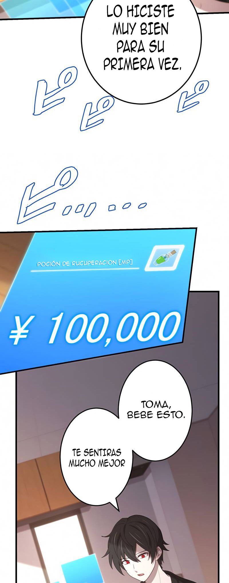 Read La reencarnación del archimago prohibido ES Manga Online