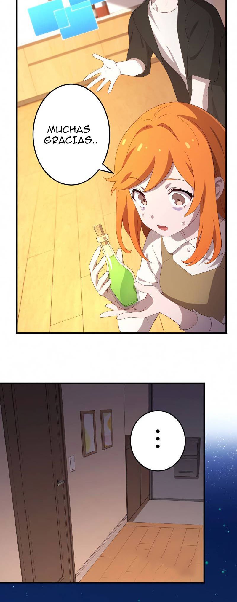 Read La reencarnación del archimago prohibido ES Manga Online