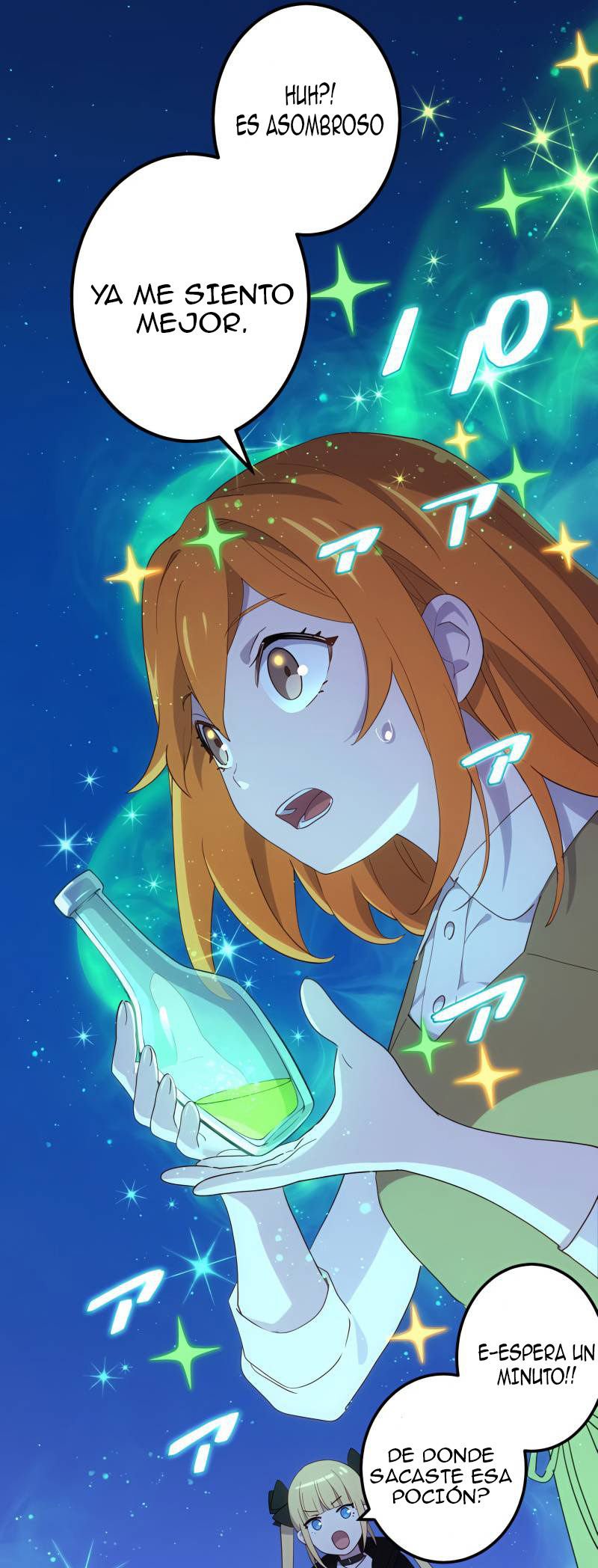 Read La reencarnación del archimago prohibido ES Manga Online