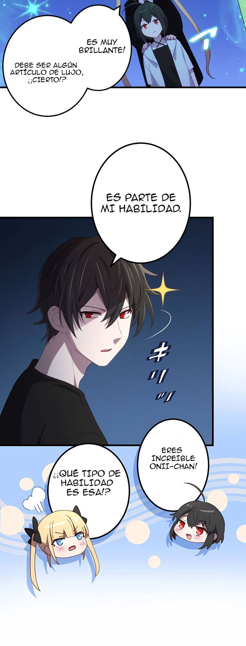 Read La reencarnación del archimago prohibido ES Manga Online