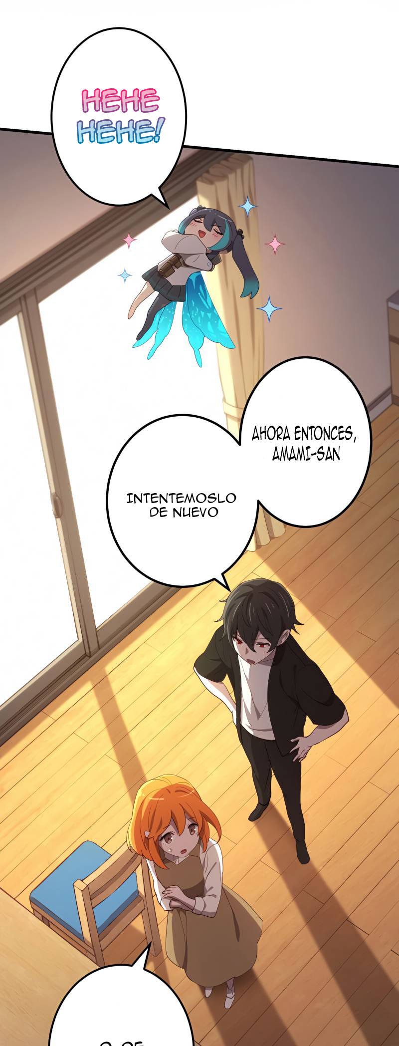 Read La reencarnación del archimago prohibido ES Manga Online