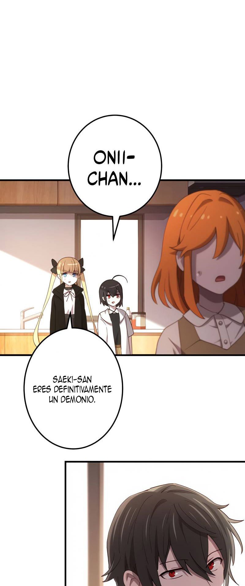 Read La reencarnación del archimago prohibido ES Manga Online