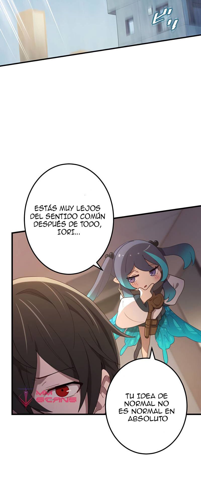 Read La reencarnación del archimago prohibido ES Manga Online