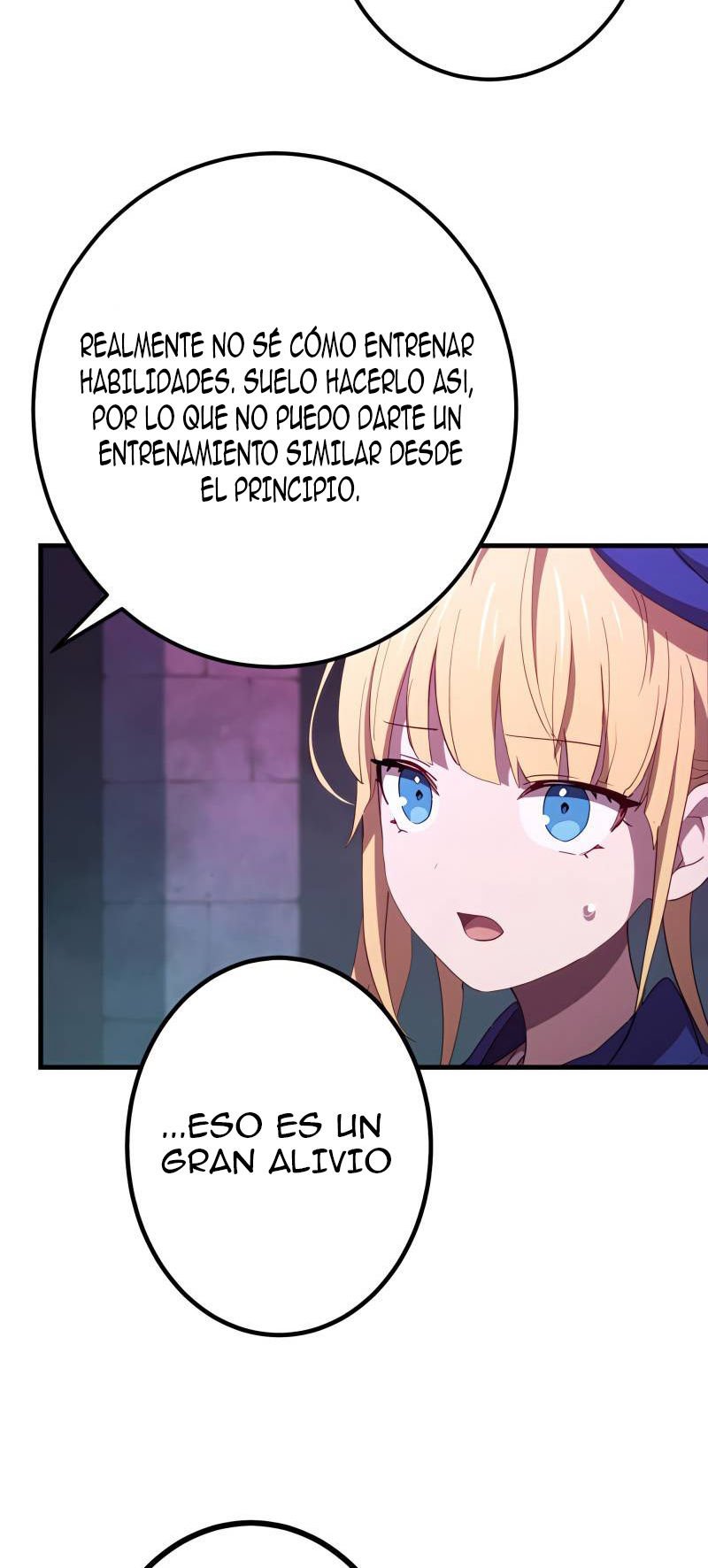 Read La reencarnación del archimago prohibido ES Manga Online