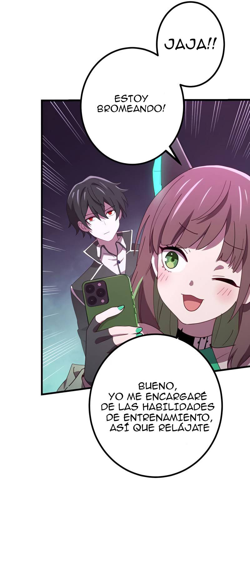 Read La reencarnación del archimago prohibido ES Manga Online