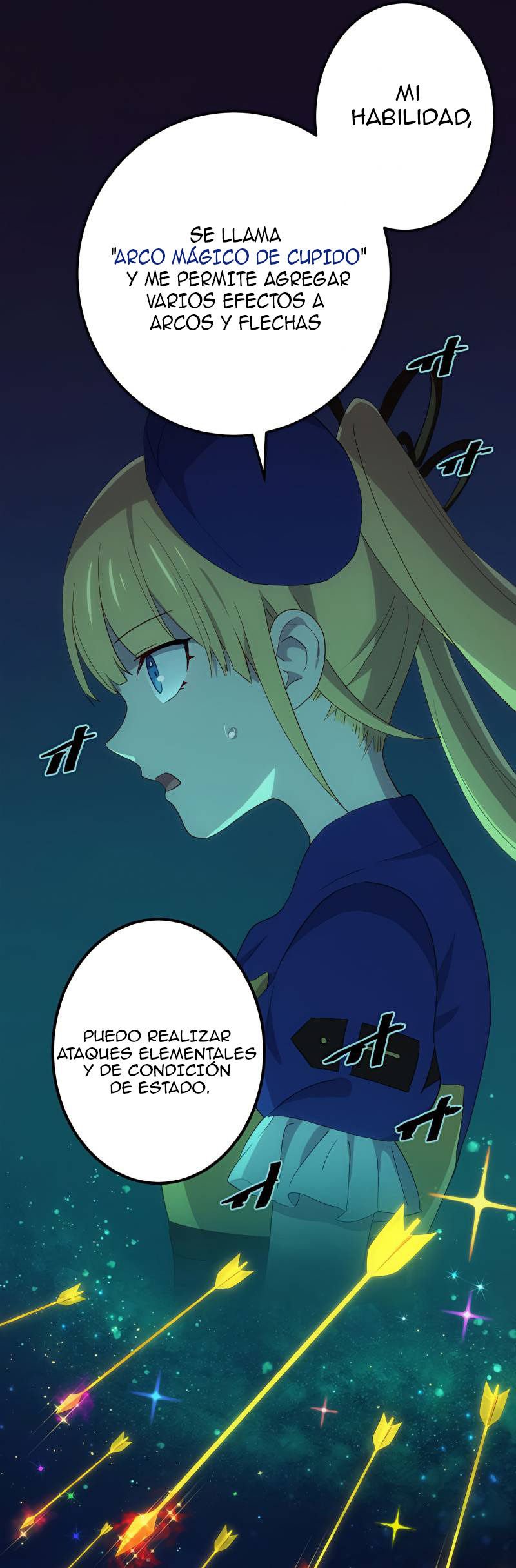 Read La reencarnación del archimago prohibido ES Manga Online