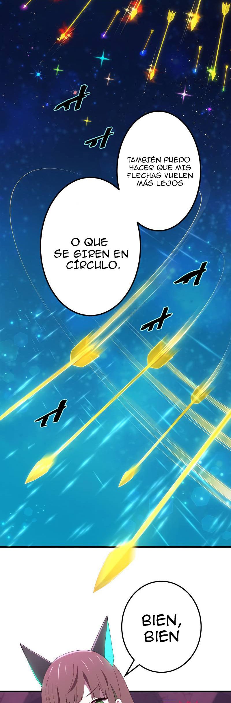 Read La reencarnación del archimago prohibido ES Manga Online