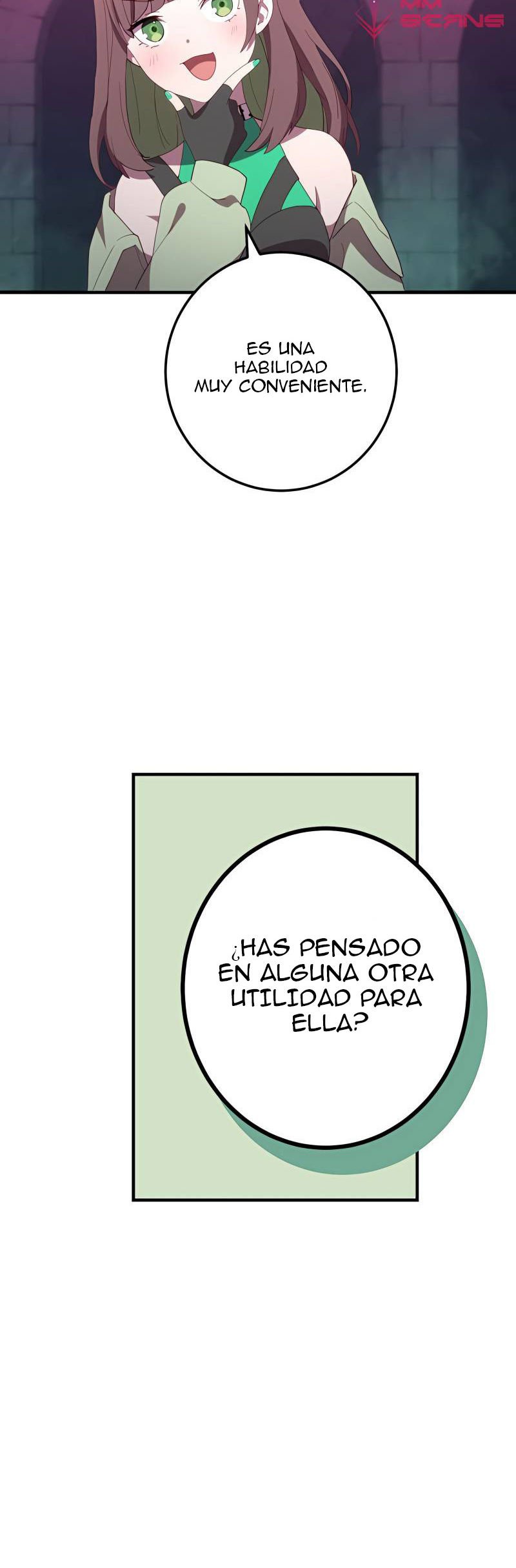 Read La reencarnación del archimago prohibido ES Manga Online