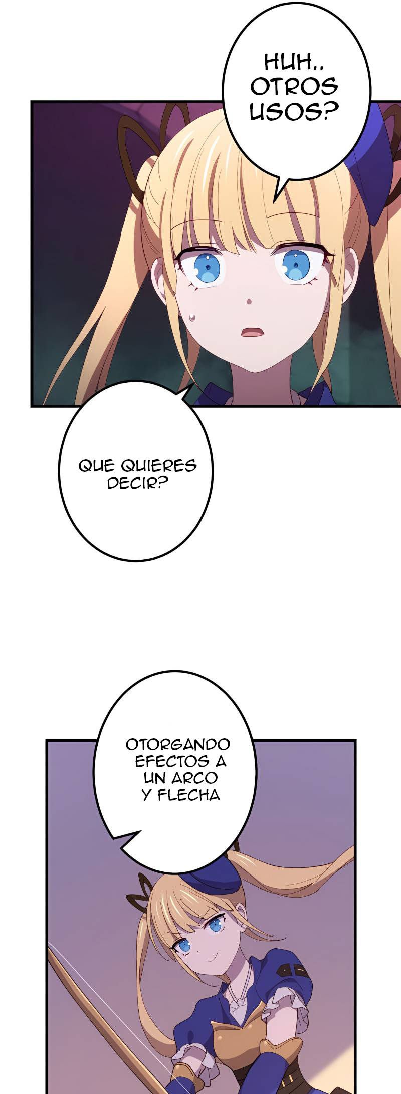 Read La reencarnación del archimago prohibido ES Manga Online