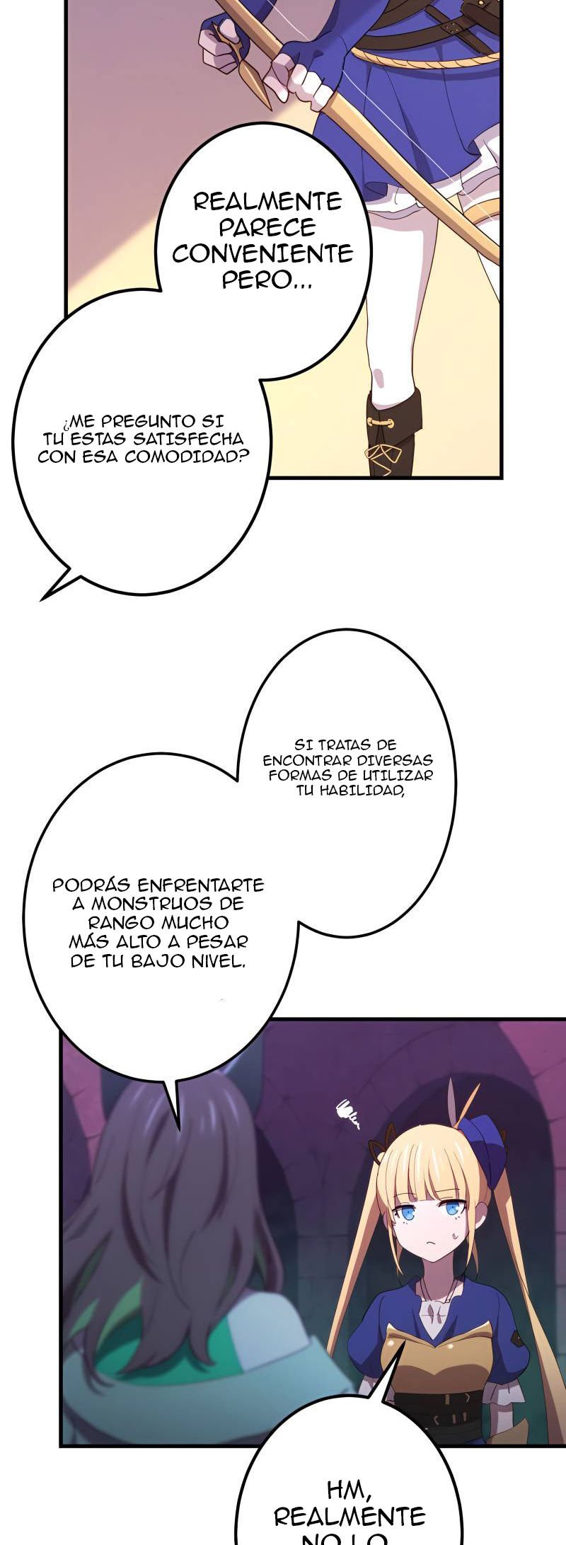Read La reencarnación del archimago prohibido ES Manga Online