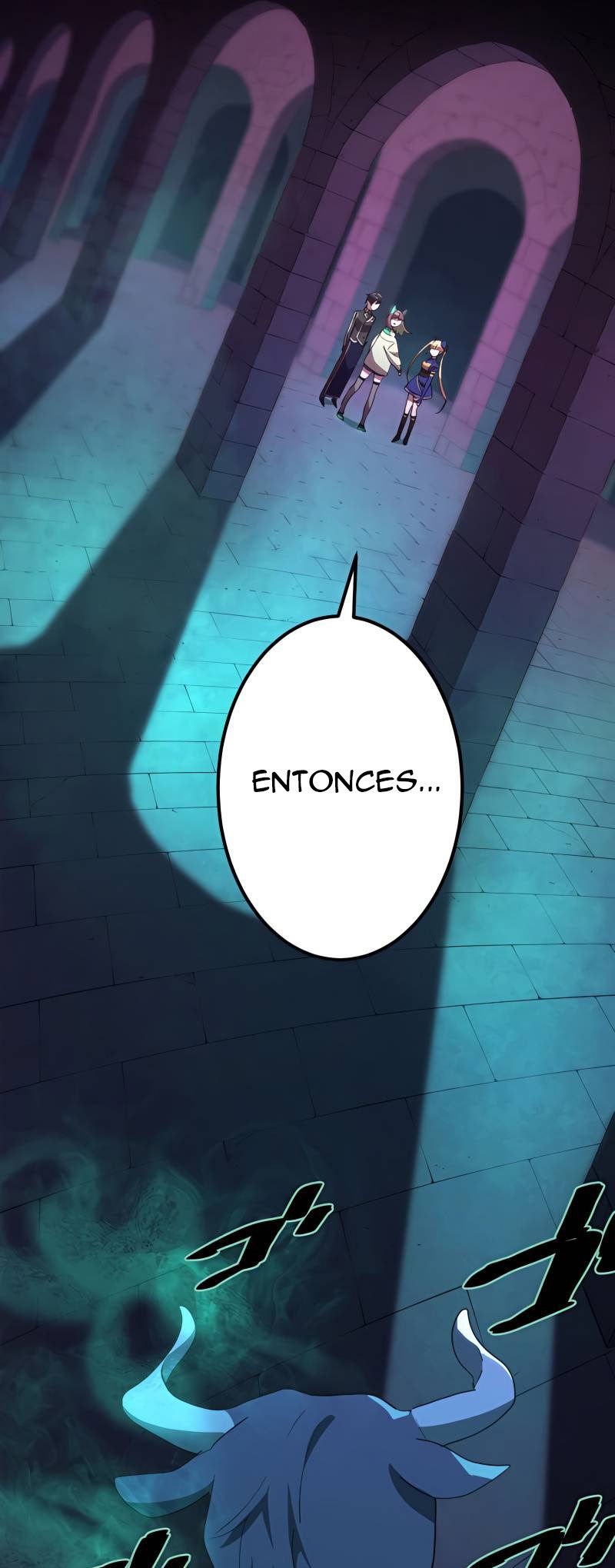 Read La reencarnación del archimago prohibido ES Manga Online
