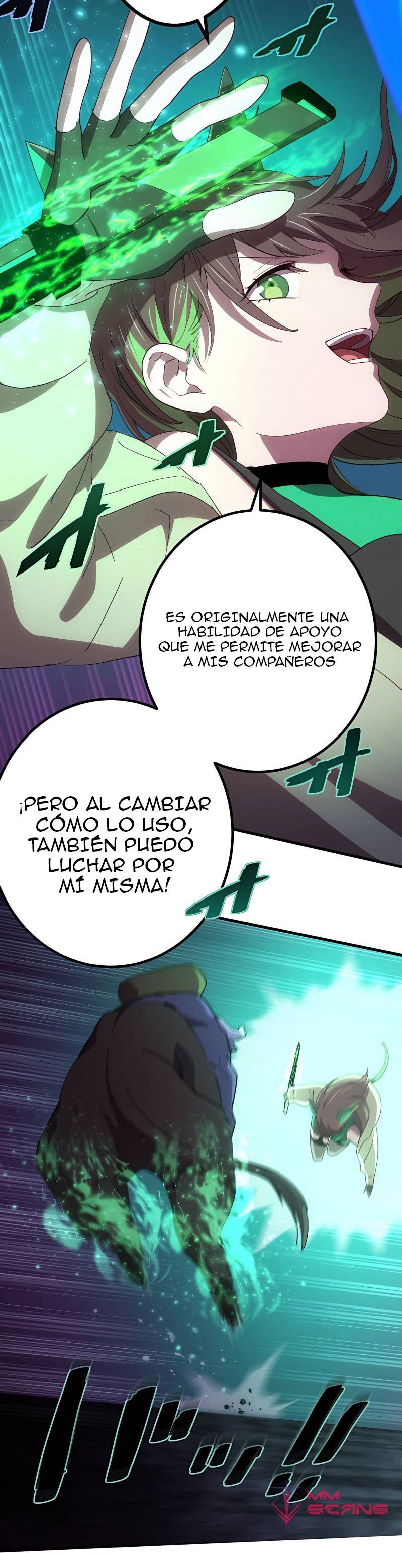 Read La reencarnación del archimago prohibido ES Manga Online