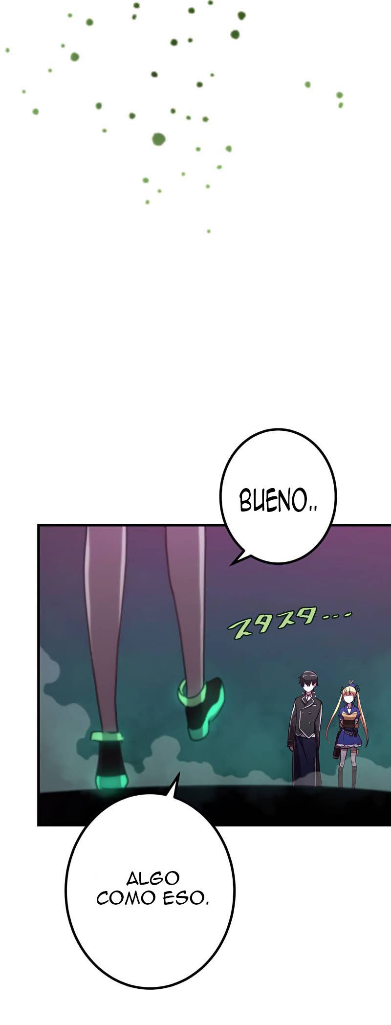 Read La reencarnación del archimago prohibido ES Manga Online
