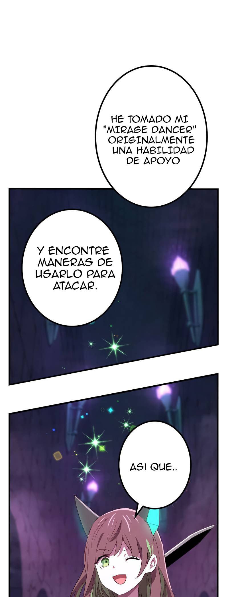 Read La reencarnación del archimago prohibido ES Manga Online