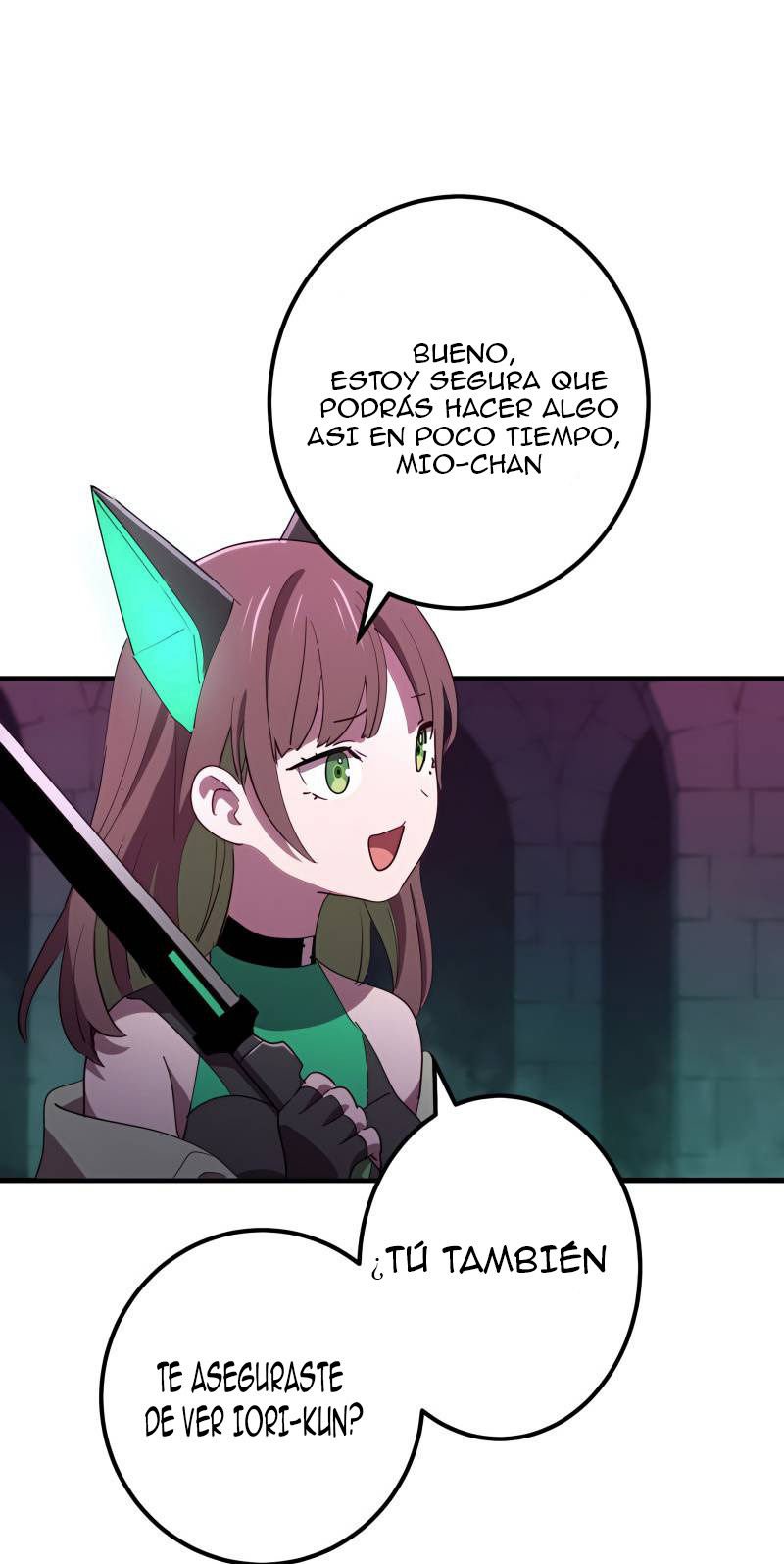 Read La reencarnación del archimago prohibido ES Manga Online