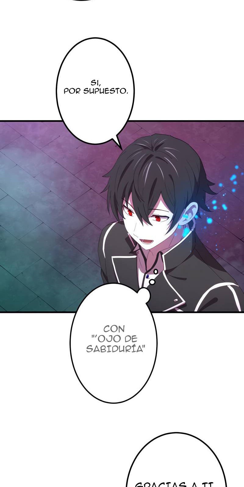 Read La reencarnación del archimago prohibido ES Manga Online