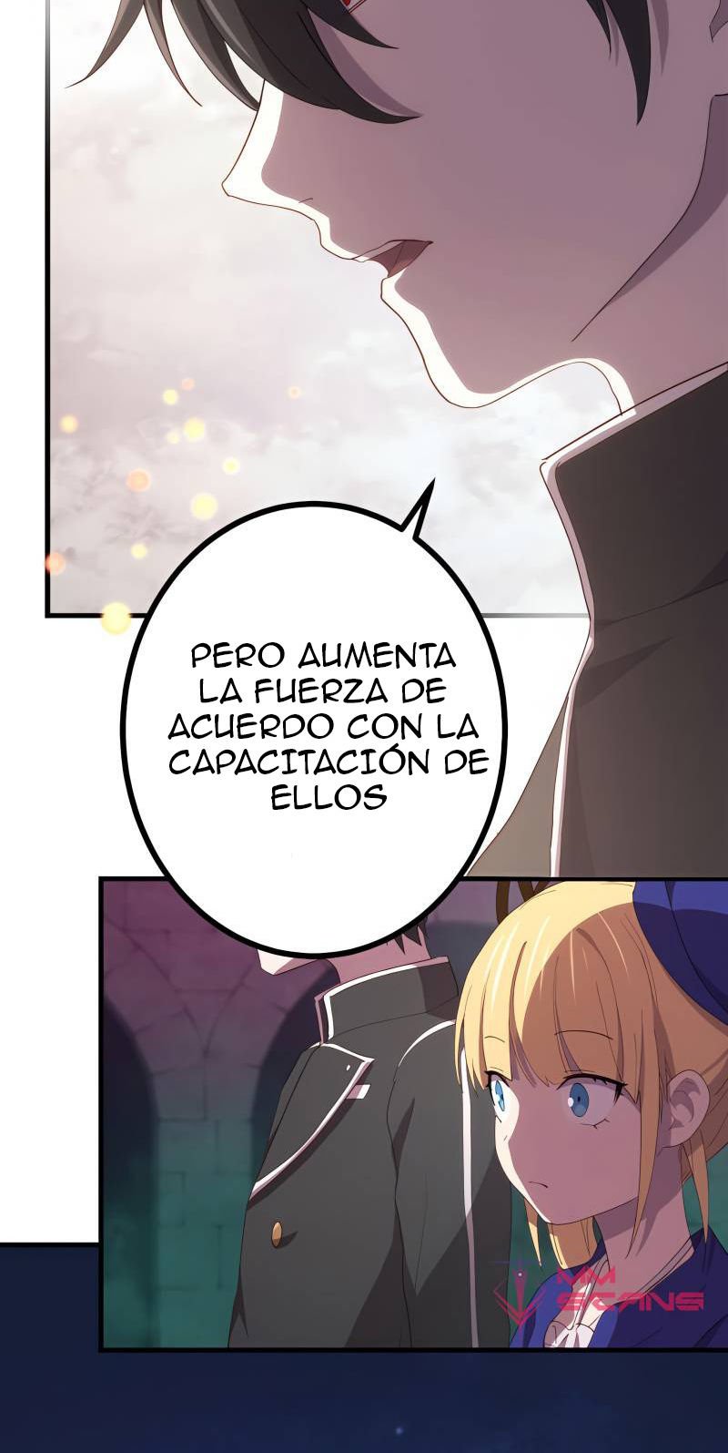 Read La reencarnación del archimago prohibido ES Manga Online