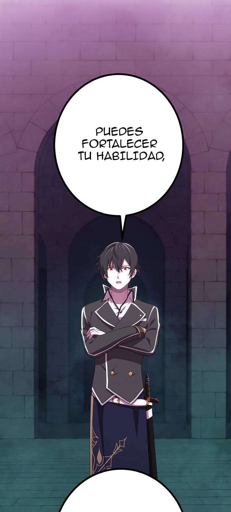 Read La reencarnación del archimago prohibido ES Manga Online