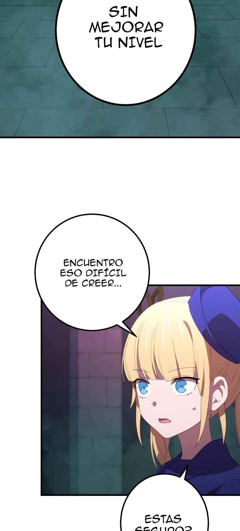 Read La reencarnación del archimago prohibido ES Manga Online