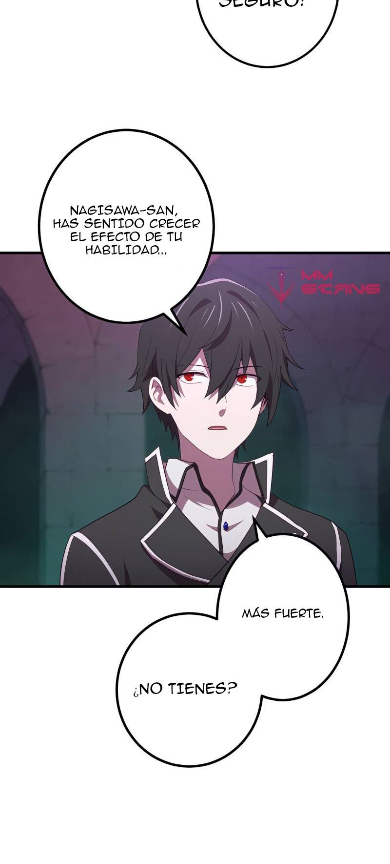 Read La reencarnación del archimago prohibido ES Manga Online