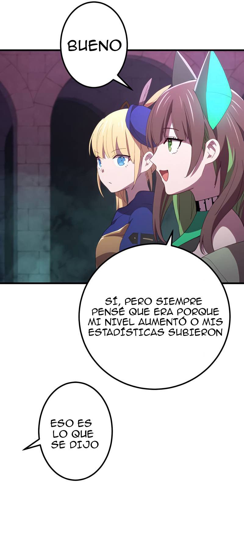 Read La reencarnación del archimago prohibido ES Manga Online