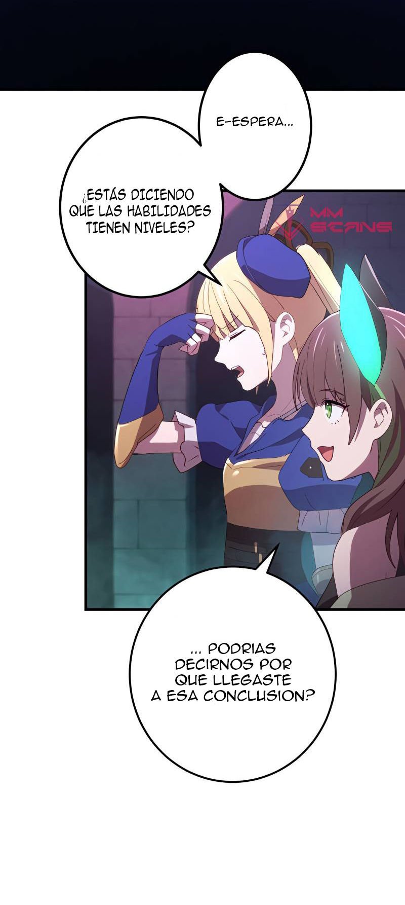 Read La reencarnación del archimago prohibido ES Manga Online