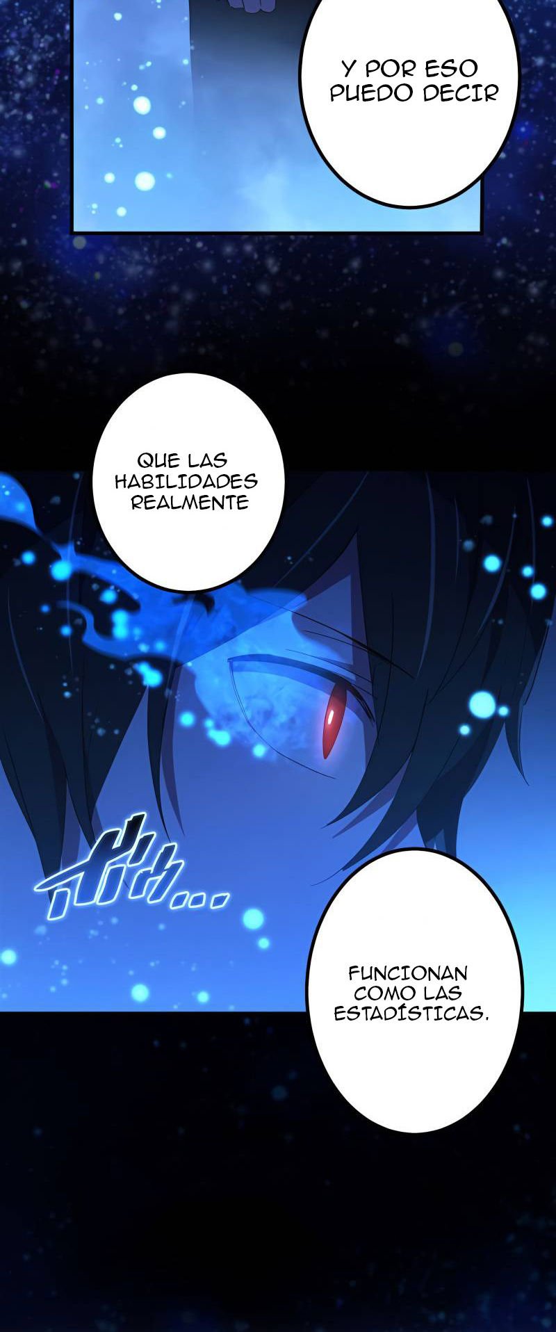 Read La reencarnación del archimago prohibido ES Manga Online