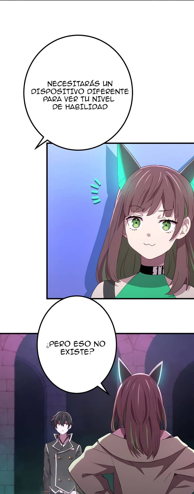 Read La reencarnación del archimago prohibido ES Manga Online