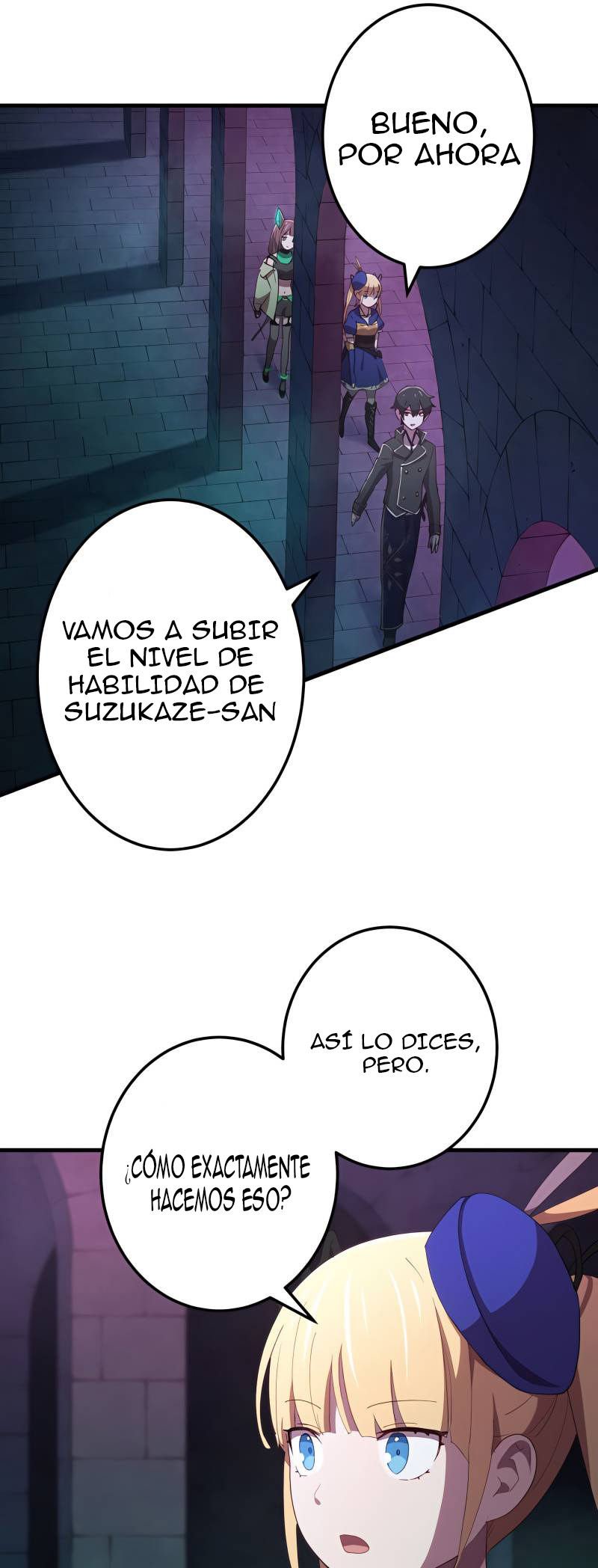 Read La reencarnación del archimago prohibido ES Manga Online