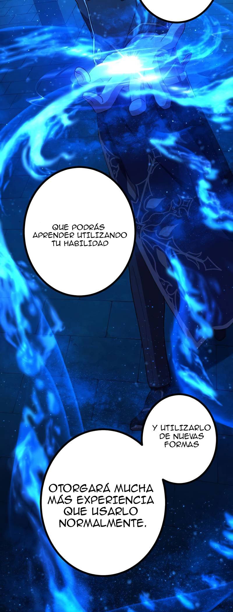 Read La reencarnación del archimago prohibido ES Manga Online
