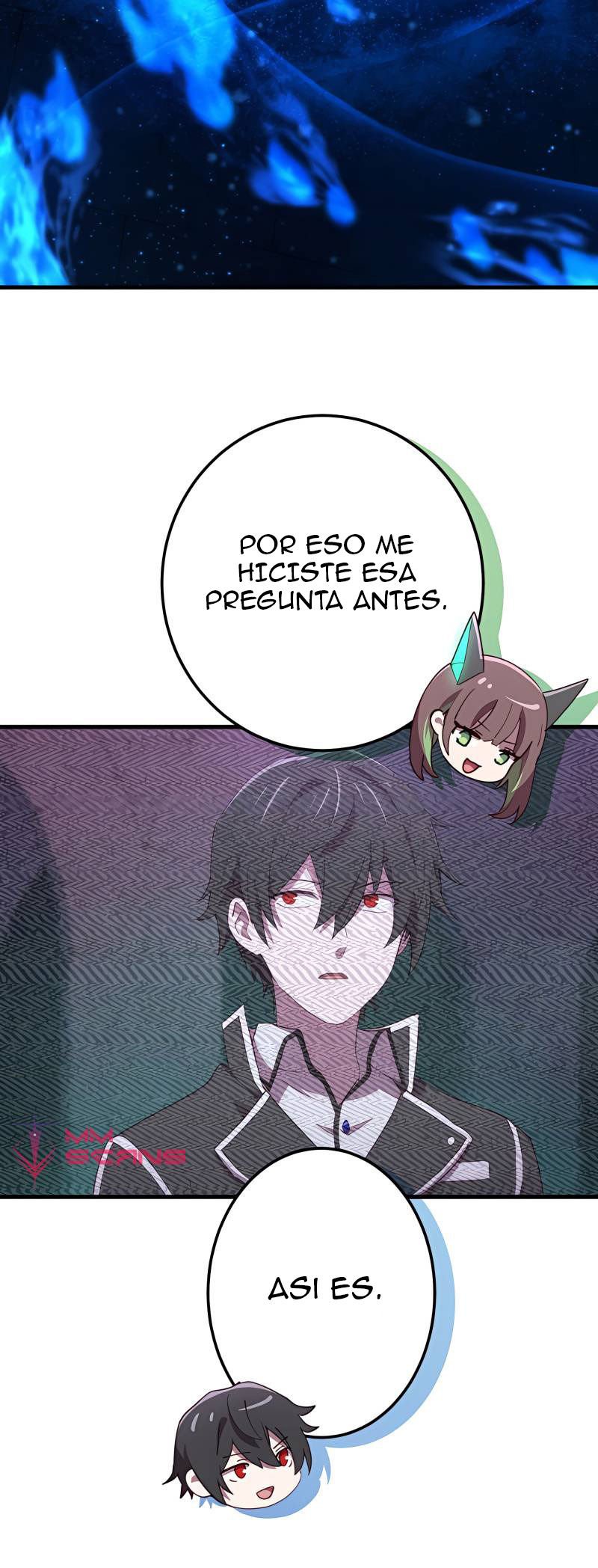 Read La reencarnación del archimago prohibido ES Manga Online