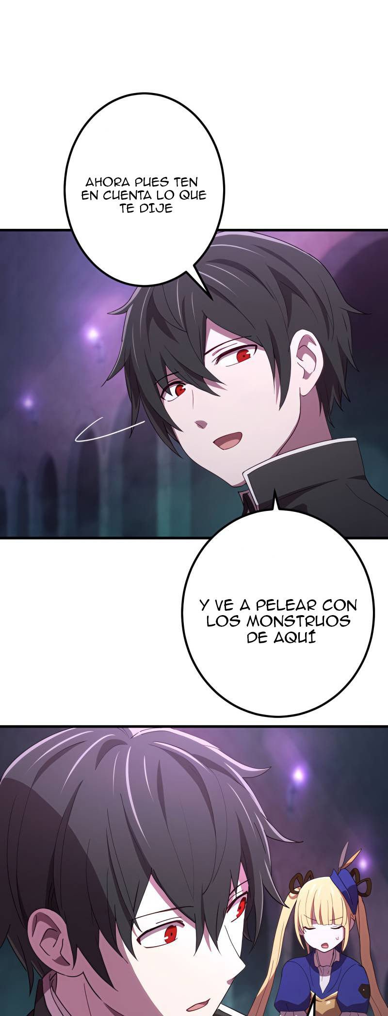 Read La reencarnación del archimago prohibido ES Manga Online