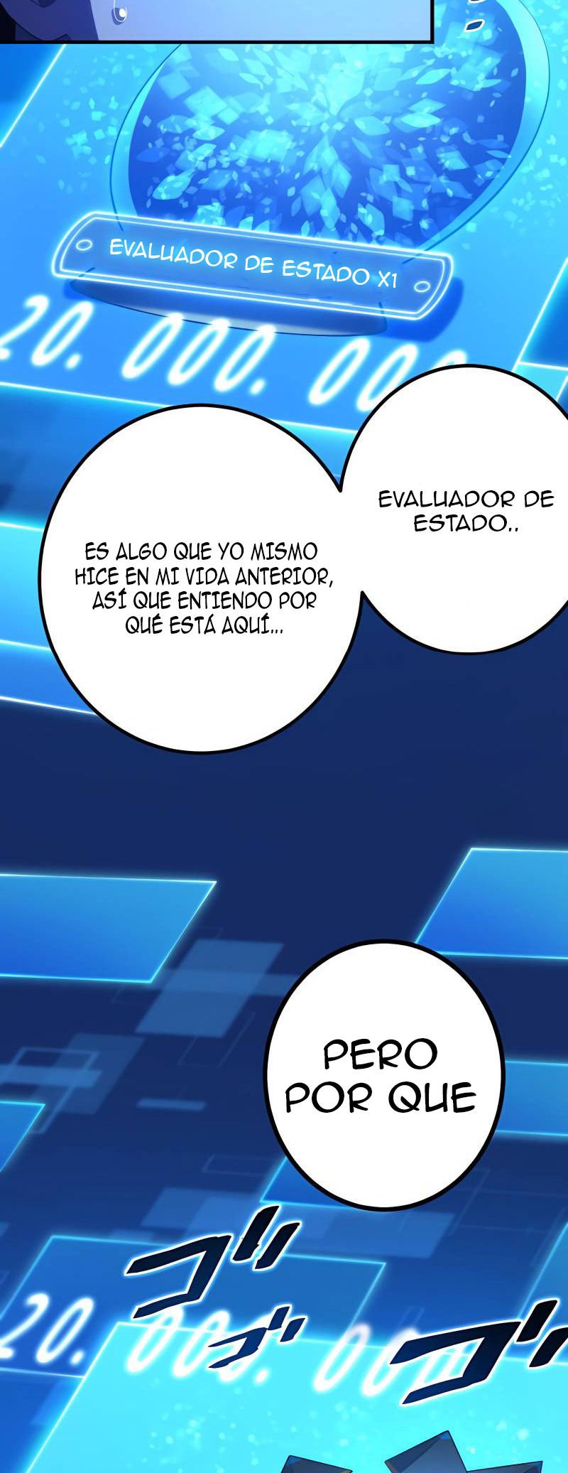 Read La reencarnación del archimago prohibido ES Manga Online