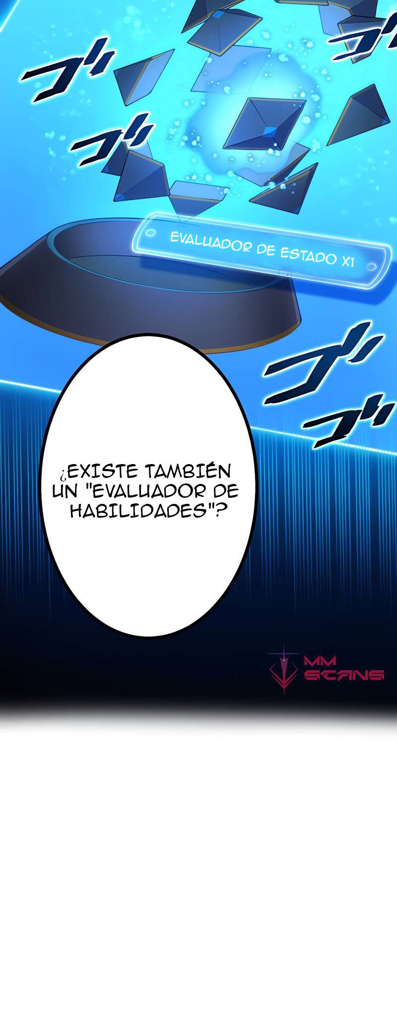 Read La reencarnación del archimago prohibido ES Manga Online