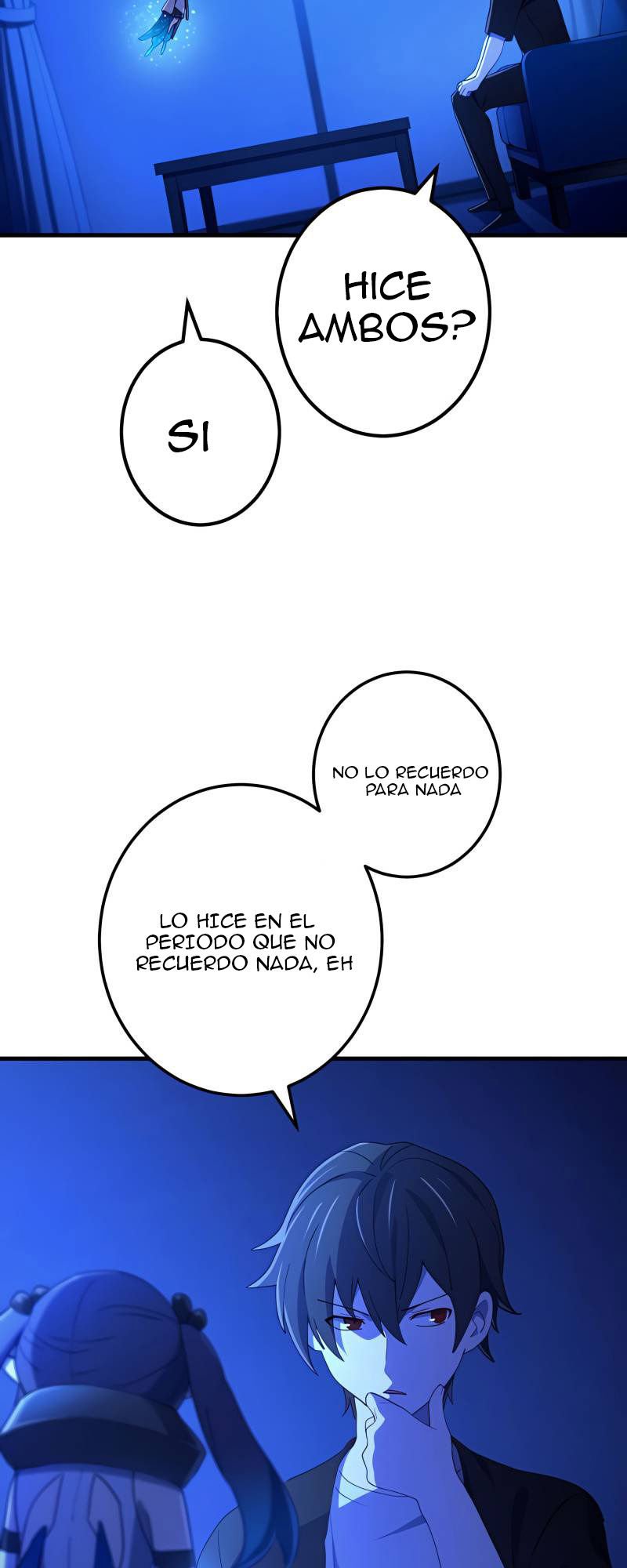 Read La reencarnación del archimago prohibido ES Manga Online