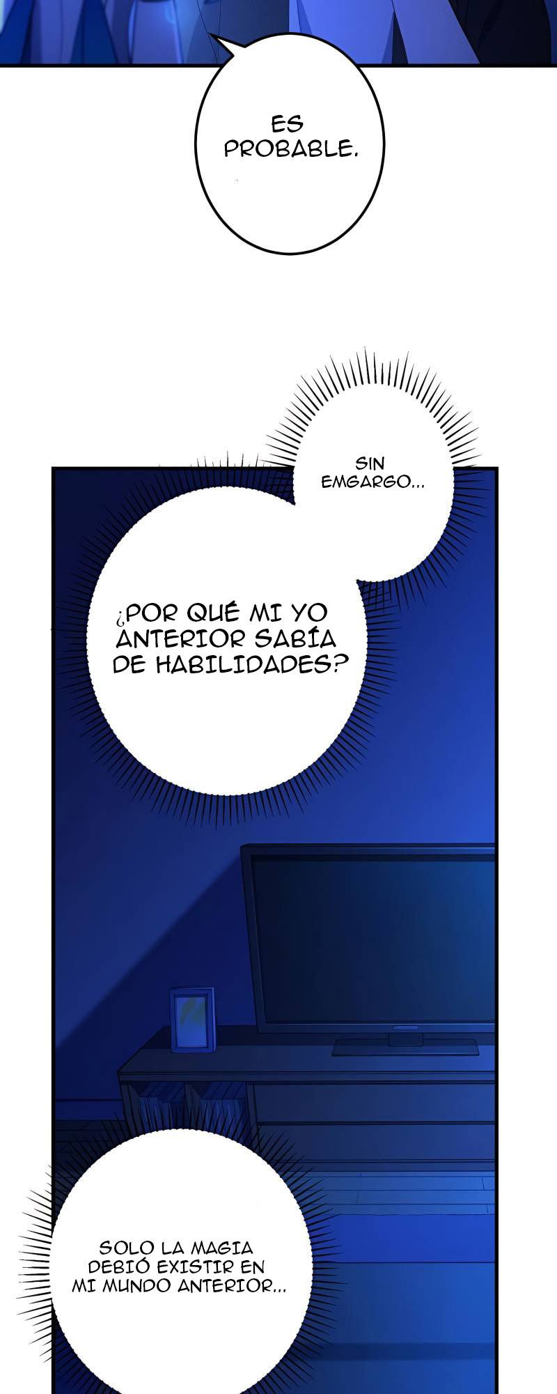 Read La reencarnación del archimago prohibido ES Manga Online