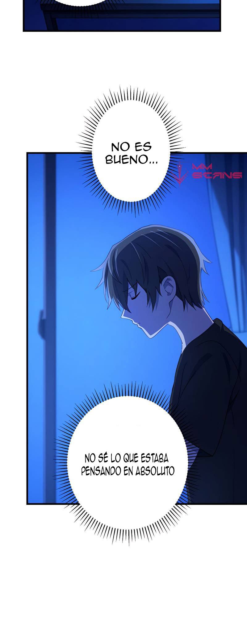 Read La reencarnación del archimago prohibido ES Manga Online