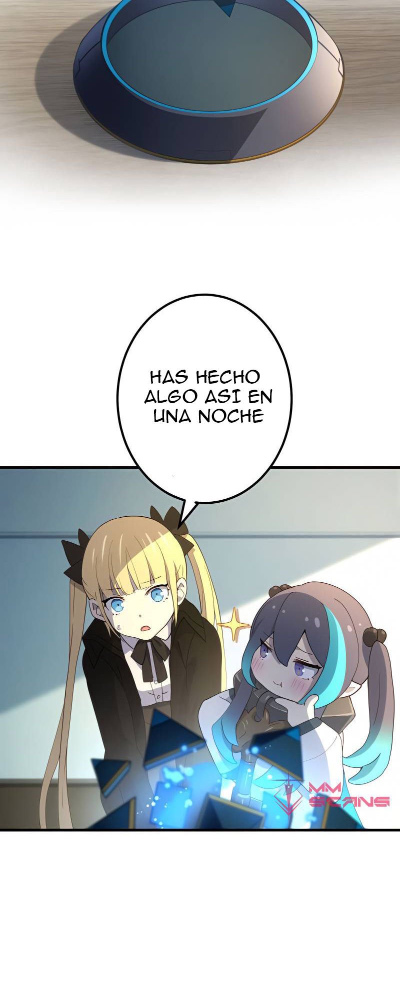 Read La reencarnación del archimago prohibido ES Manga Online