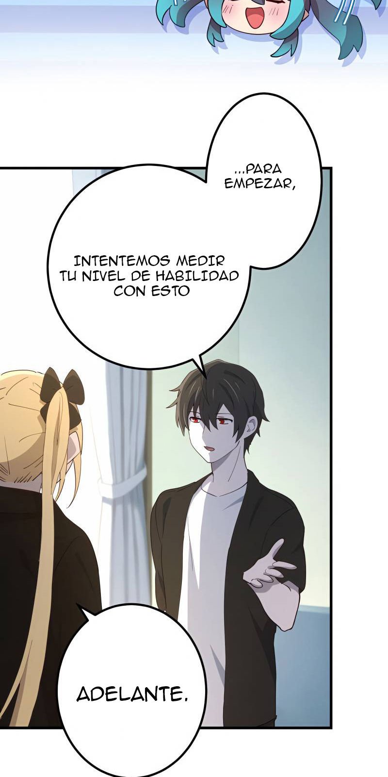 Read La reencarnación del archimago prohibido ES Manga Online