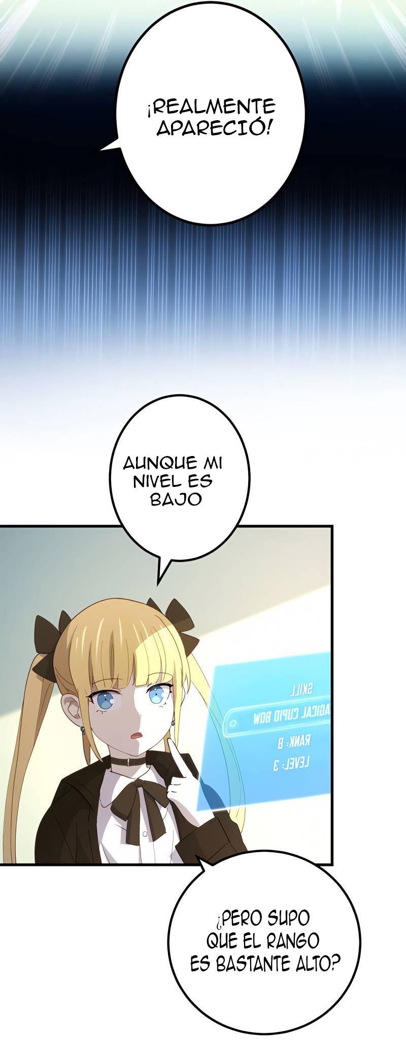 Read La reencarnación del archimago prohibido ES Manga Online
