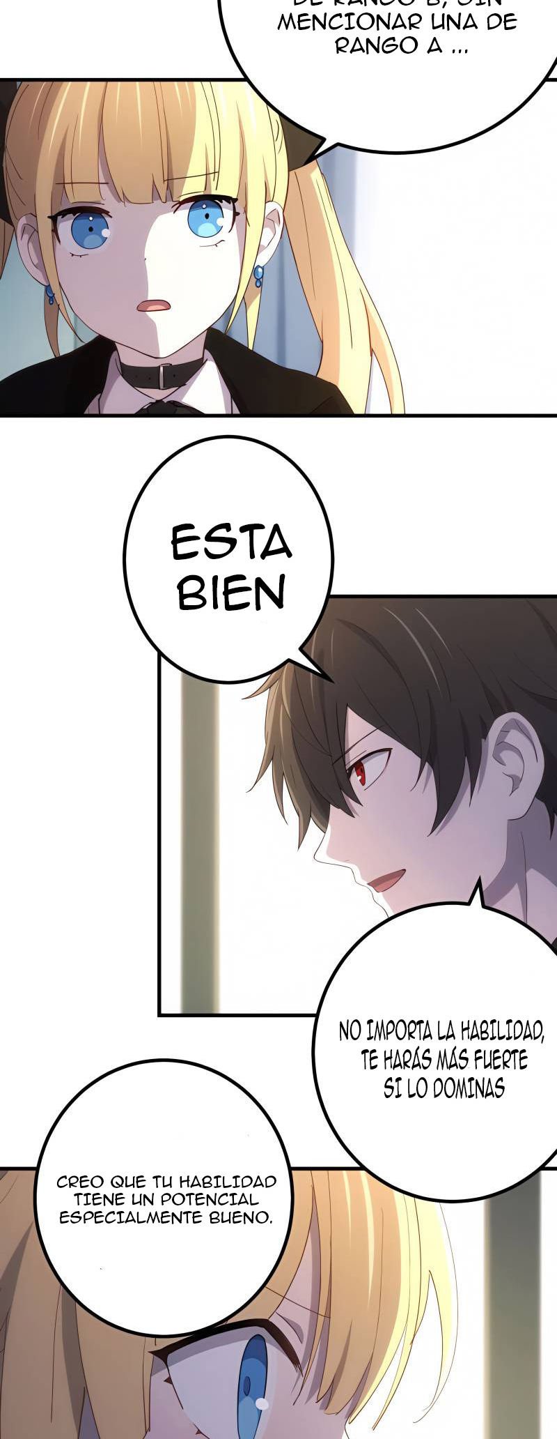 Read La reencarnación del archimago prohibido ES Manga Online
