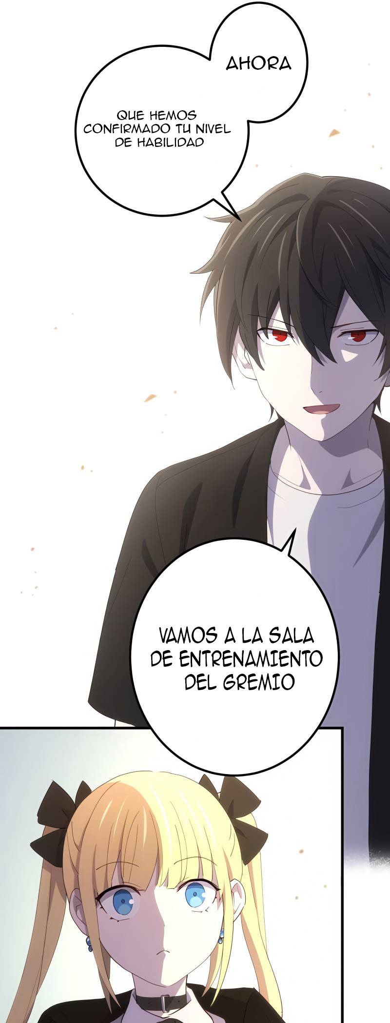 Read La reencarnación del archimago prohibido ES Manga Online