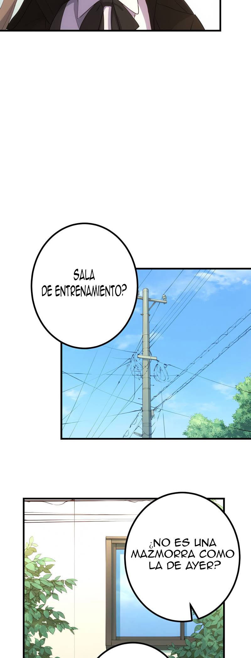 Read La reencarnación del archimago prohibido ES Manga Online