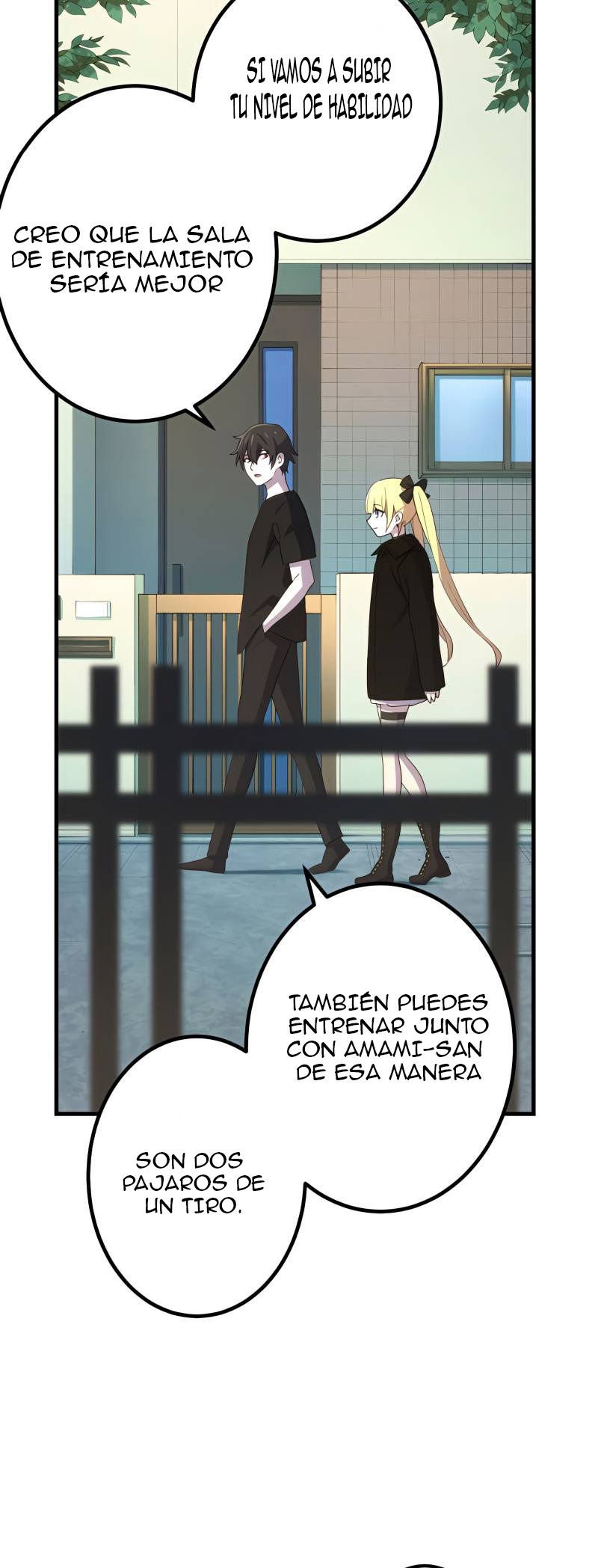 Read La reencarnación del archimago prohibido ES Manga Online