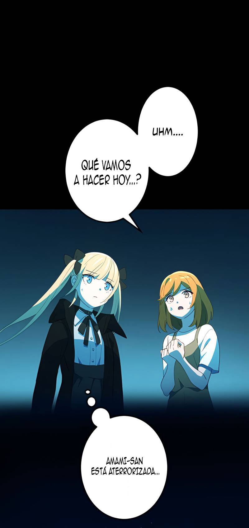 Read La reencarnación del archimago prohibido ES Manga Online