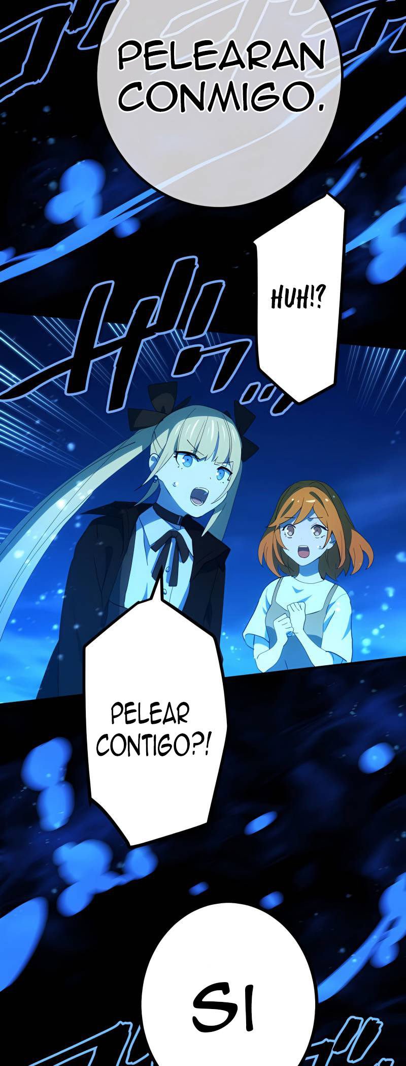 Read La reencarnación del archimago prohibido ES Manga Online