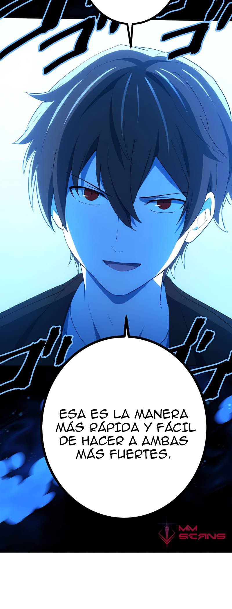 Read La reencarnación del archimago prohibido ES Manga Online