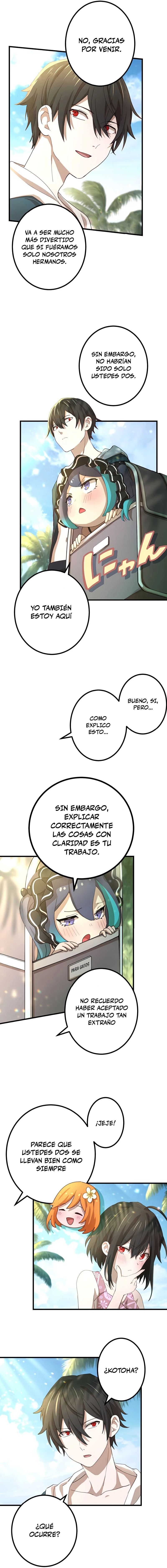 Read La reencarnación del archimago prohibido ES Manga Online